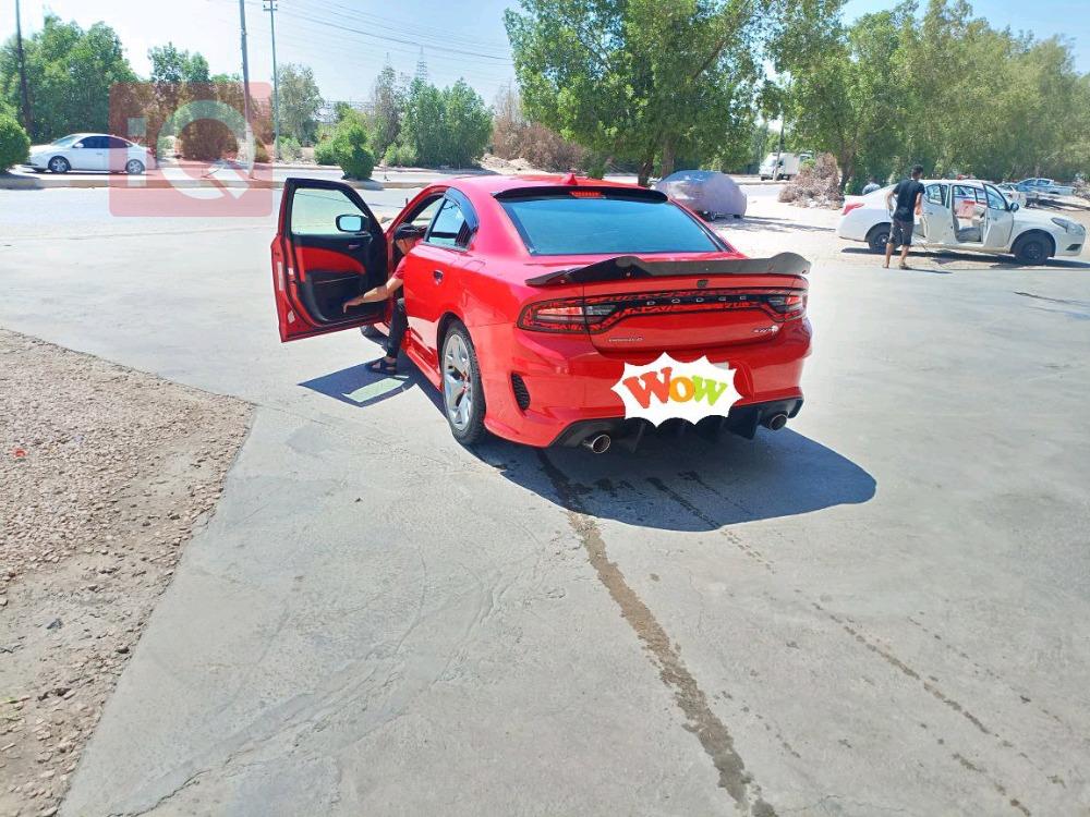 دودج تشارجر